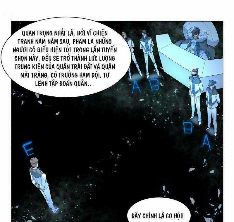 Ngăn Chặn Tận Thế - Chapter 3 - Trang 23