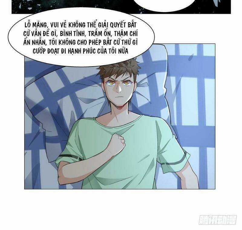 Ngăn Chặn Tận Thế - Chapter 3 - Trang 24