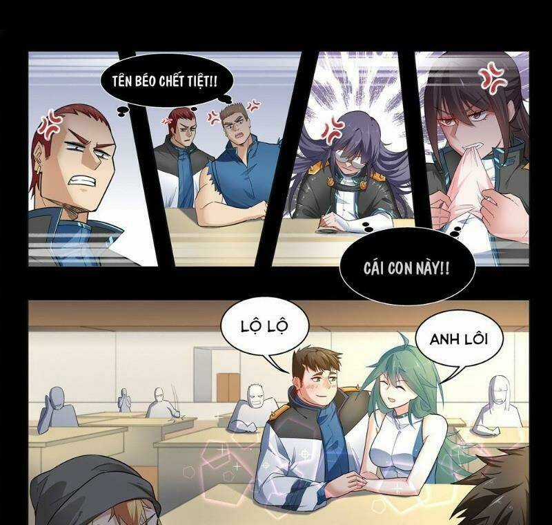 Ngăn Chặn Tận Thế - Chapter 3 - Trang 25