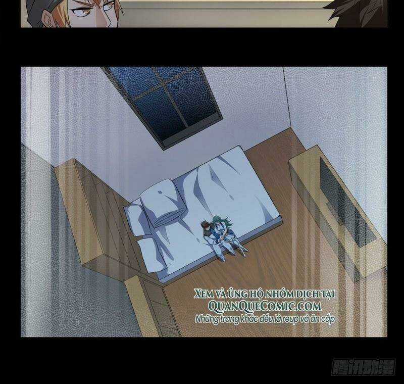 Ngăn Chặn Tận Thế - Chapter 3 - Trang 26