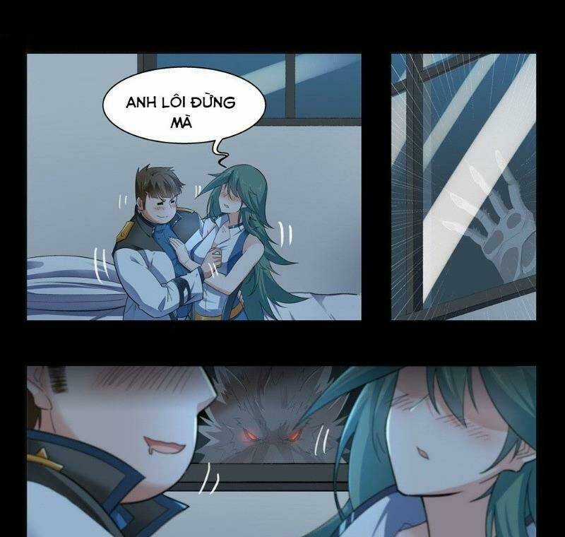 Ngăn Chặn Tận Thế - Chapter 3 - Trang 27