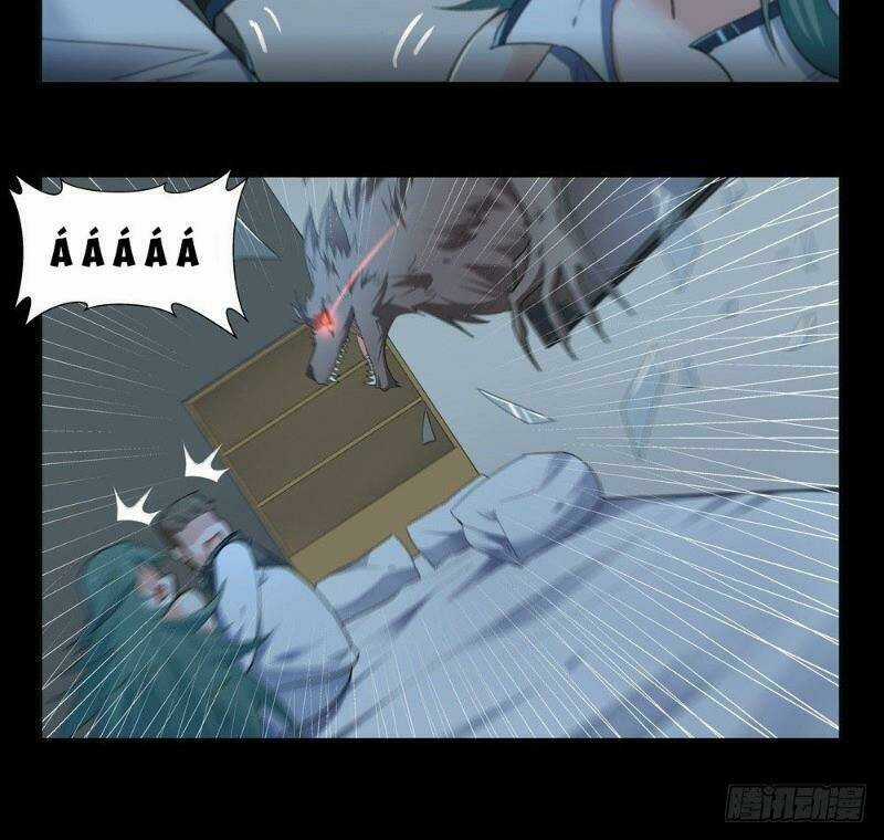 Ngăn Chặn Tận Thế - Chapter 3 - Trang 28