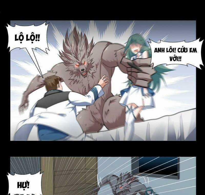 Ngăn Chặn Tận Thế - Chapter 3 - Trang 29