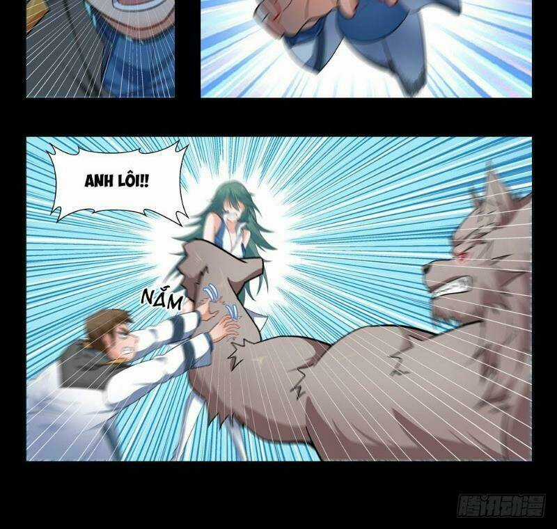 Ngăn Chặn Tận Thế - Chapter 3 - Trang 32