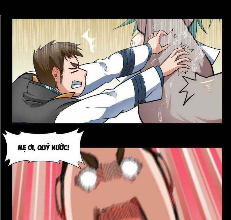 Ngăn Chặn Tận Thế - Chapter 3 - Trang 33