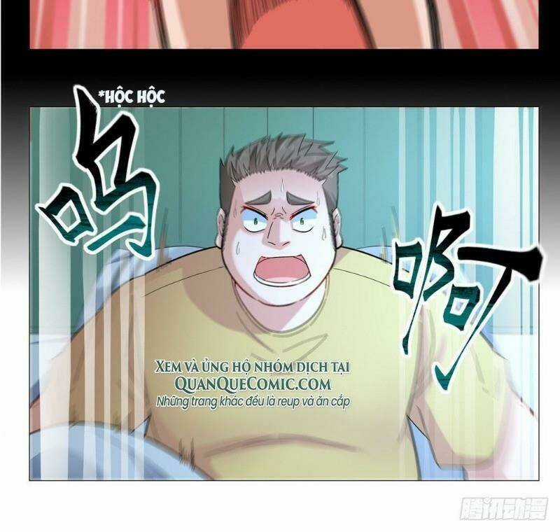 Ngăn Chặn Tận Thế - Chapter 3 - Trang 34