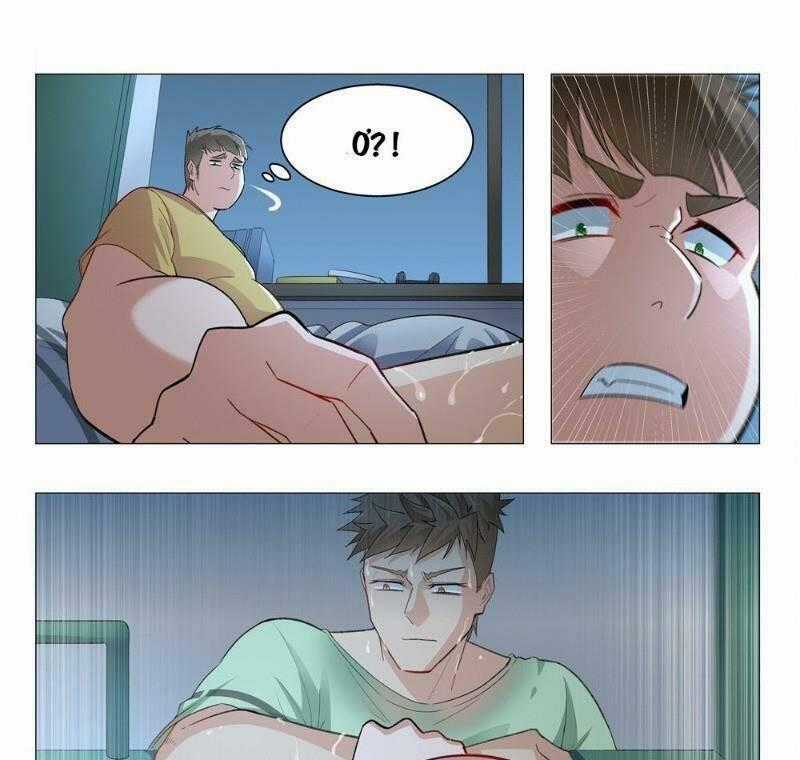 Ngăn Chặn Tận Thế - Chapter 3 - Trang 35