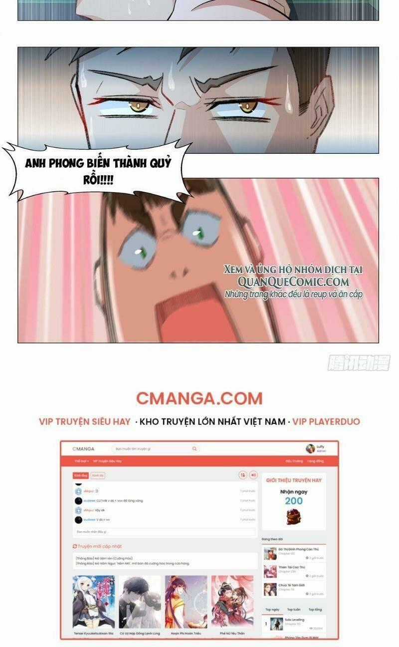 Ngăn Chặn Tận Thế - Chapter 3 - Trang 36