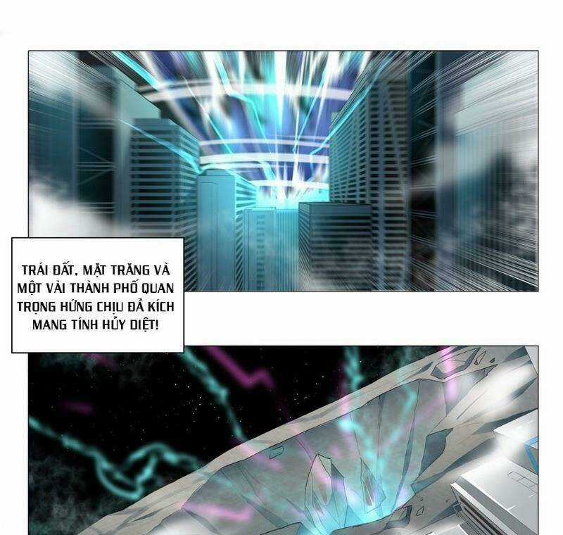 Ngăn Chặn Tận Thế - Chapter 3 - Trang 7
