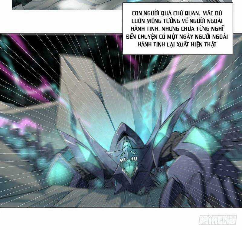 Ngăn Chặn Tận Thế - Chapter 3 - Trang 8