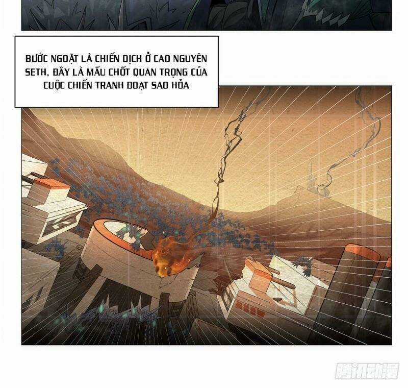 Ngăn Chặn Tận Thế - Chapter 3 - Trang 10