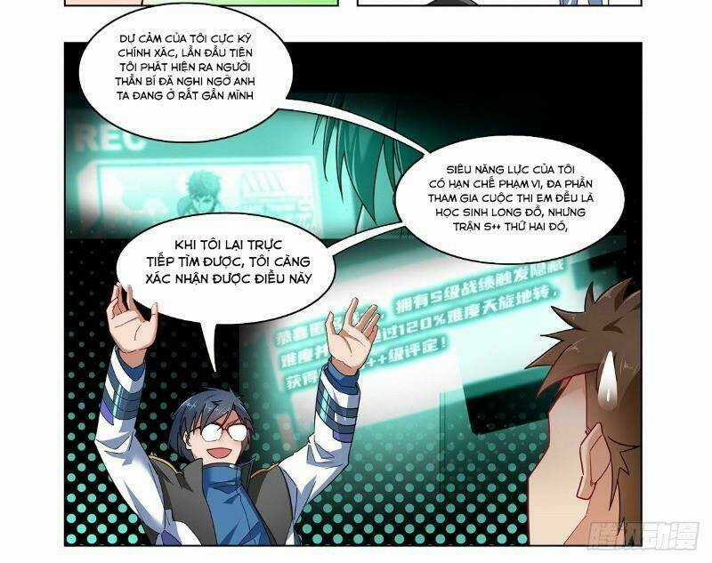 Ngăn Chặn Tận Thế - Chapter 30 - Trang 22