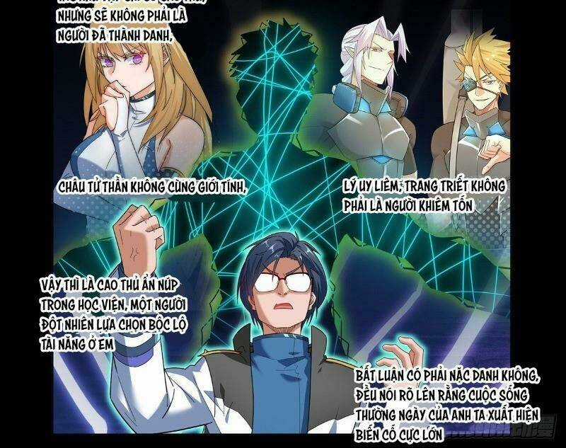 Ngăn Chặn Tận Thế - Chapter 30 - Trang 24