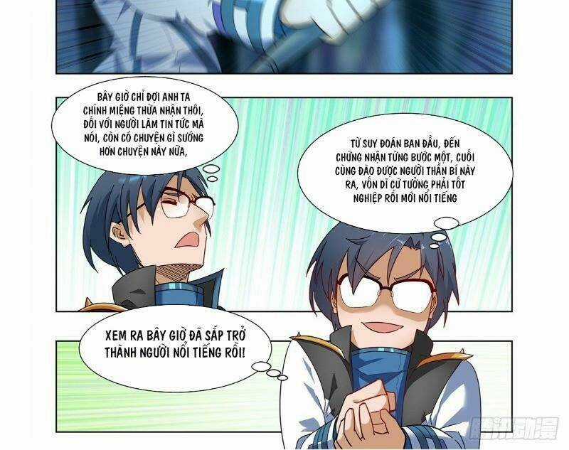 Ngăn Chặn Tận Thế - Chapter 30 - Trang 28