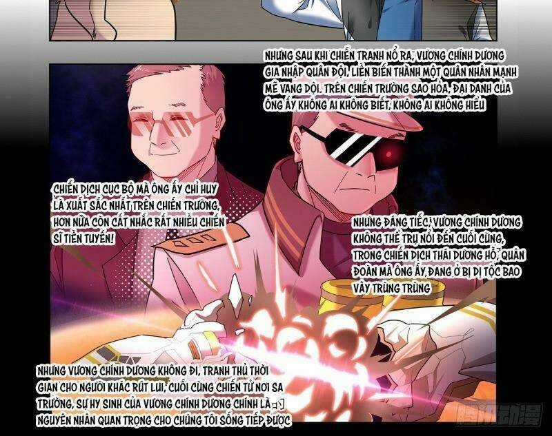 Ngăn Chặn Tận Thế - Chapter 30 - Trang 4