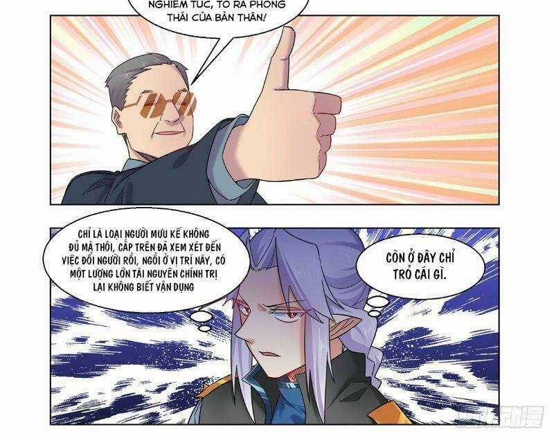 Ngăn Chặn Tận Thế - Chapter 30 - Trang 6