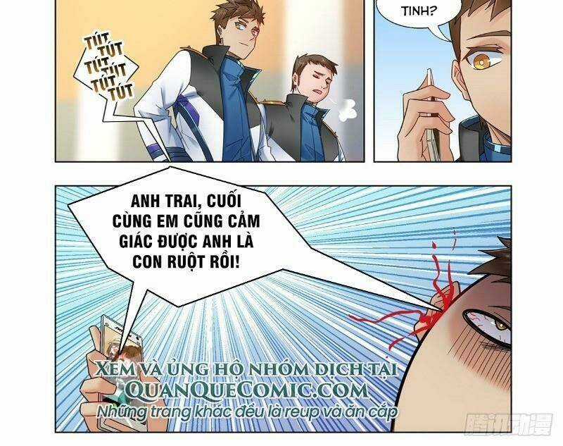 Ngăn Chặn Tận Thế - Chapter 30 - Trang 8