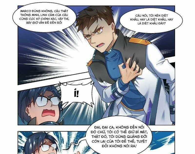 Ngăn Chặn Tận Thế - Chapter 31 - Trang 1