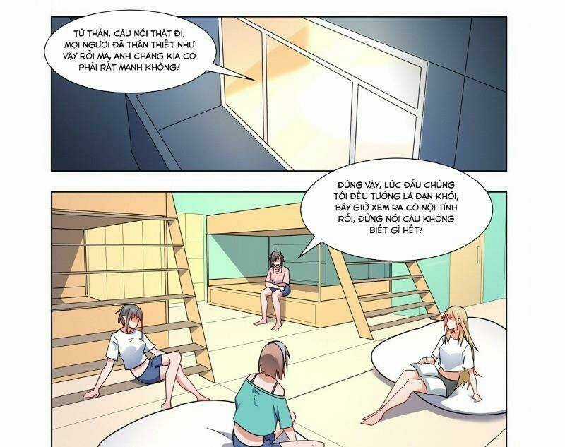 Ngăn Chặn Tận Thế - Chapter 31 - Trang 11