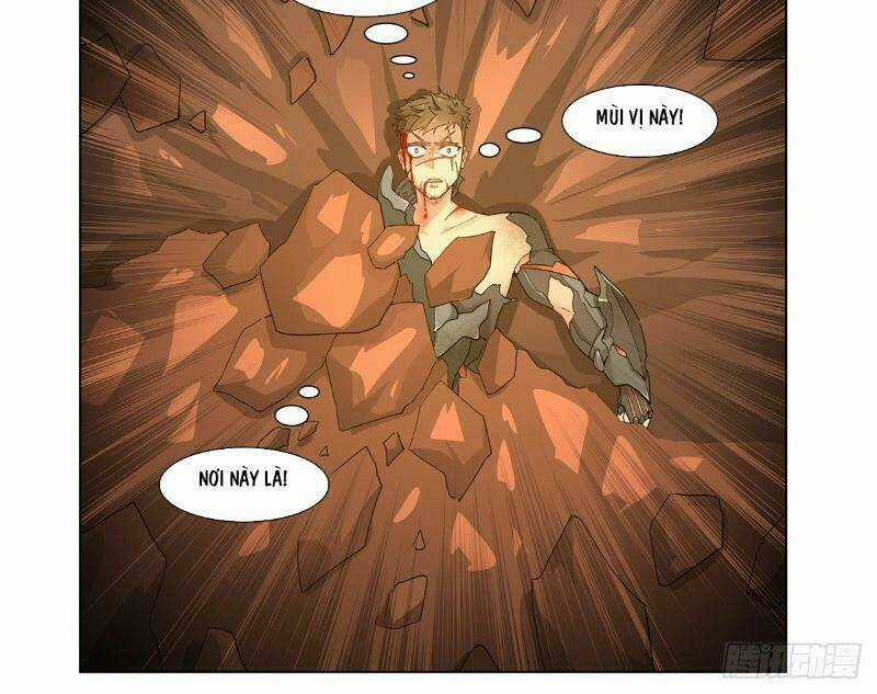 Ngăn Chặn Tận Thế - Chapter 31 - Trang 20