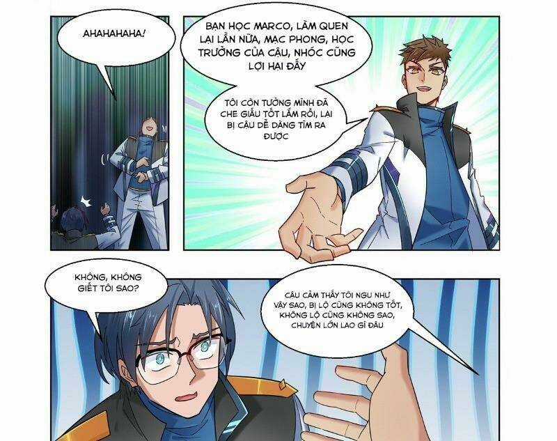 Ngăn Chặn Tận Thế - Chapter 31 - Trang 3