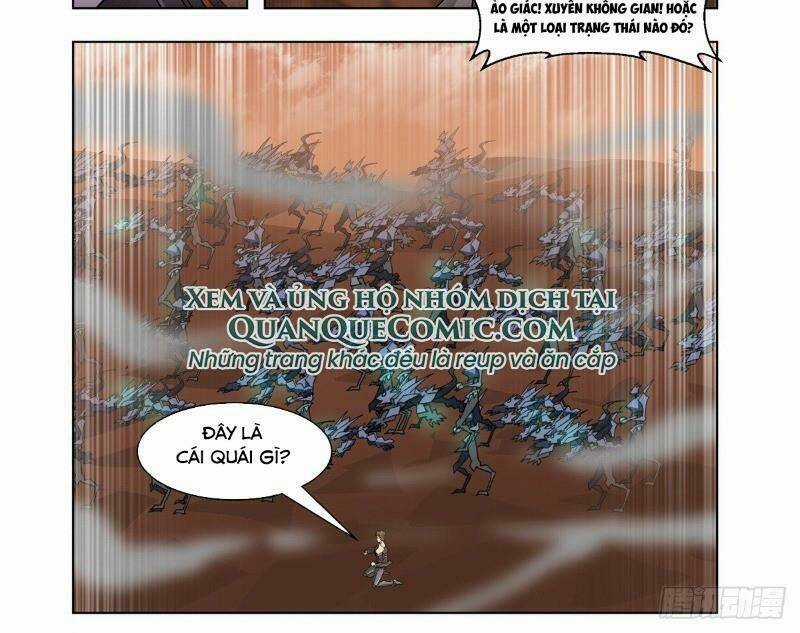 Ngăn Chặn Tận Thế - Chapter 31 - Trang 24