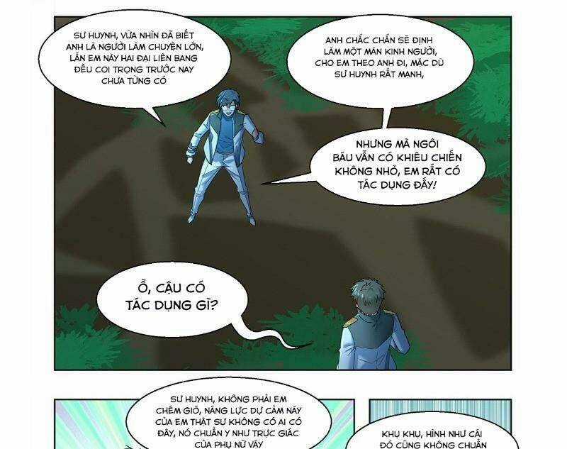 Ngăn Chặn Tận Thế - Chapter 31 - Trang 5