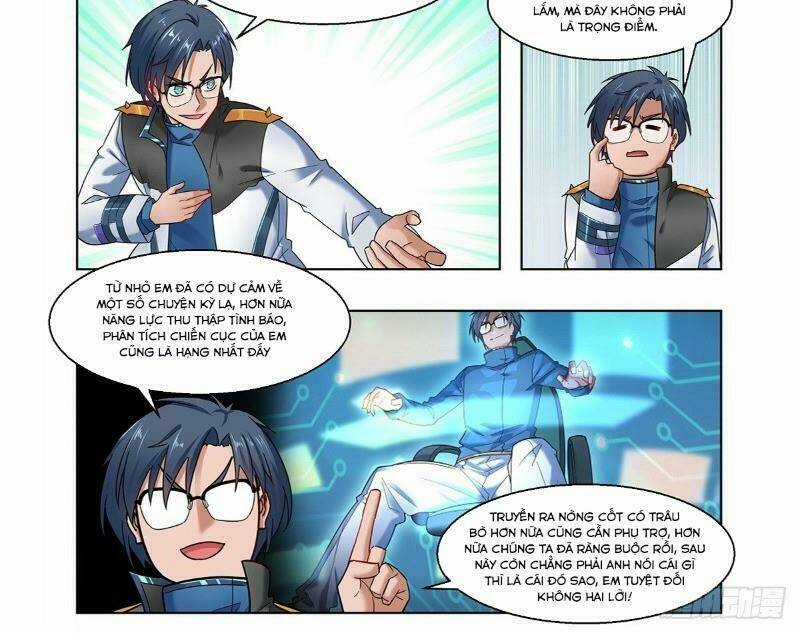 Ngăn Chặn Tận Thế - Chapter 31 - Trang 6