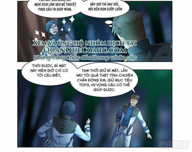 Ngăn Chặn Tận Thế - Chapter 31 - Trang 8