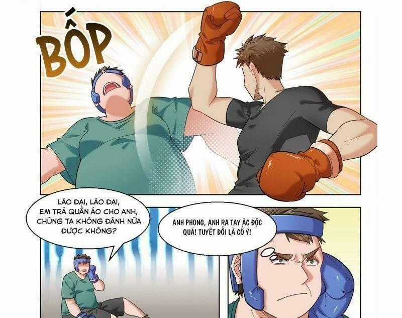 Ngăn Chặn Tận Thế - Chapter 32 - Trang 1