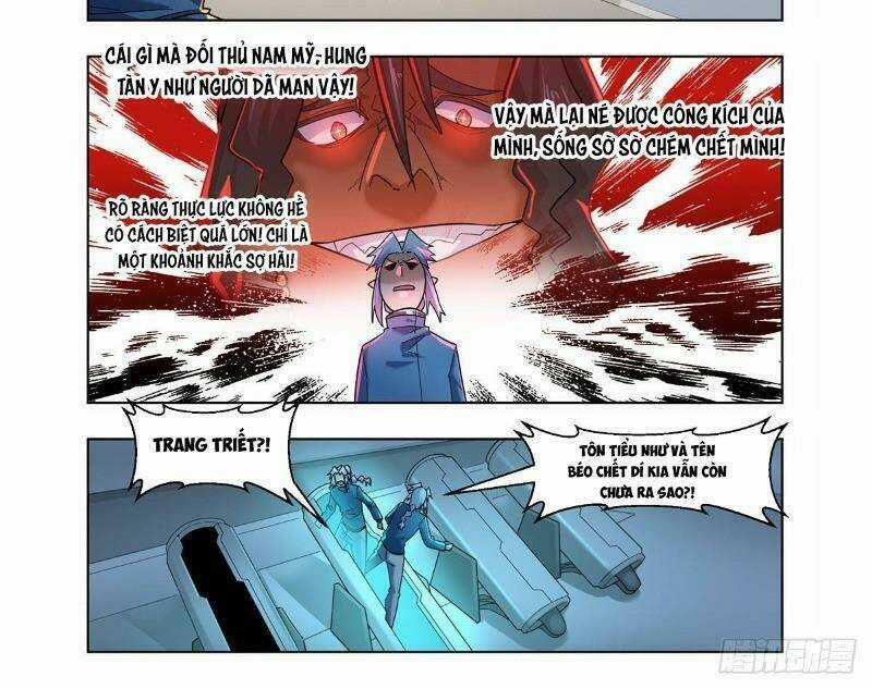 Ngăn Chặn Tận Thế - Chapter 32 - Trang 14