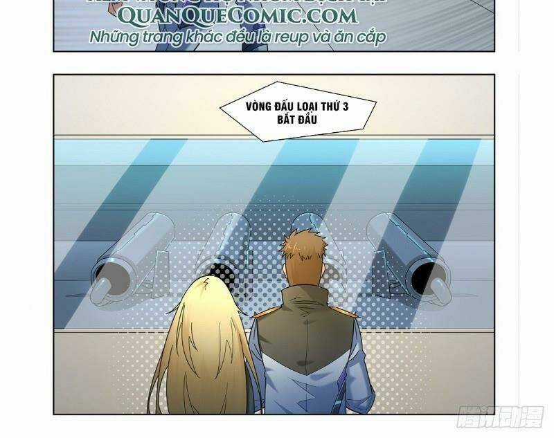 Ngăn Chặn Tận Thế - Chapter 32 - Trang 16