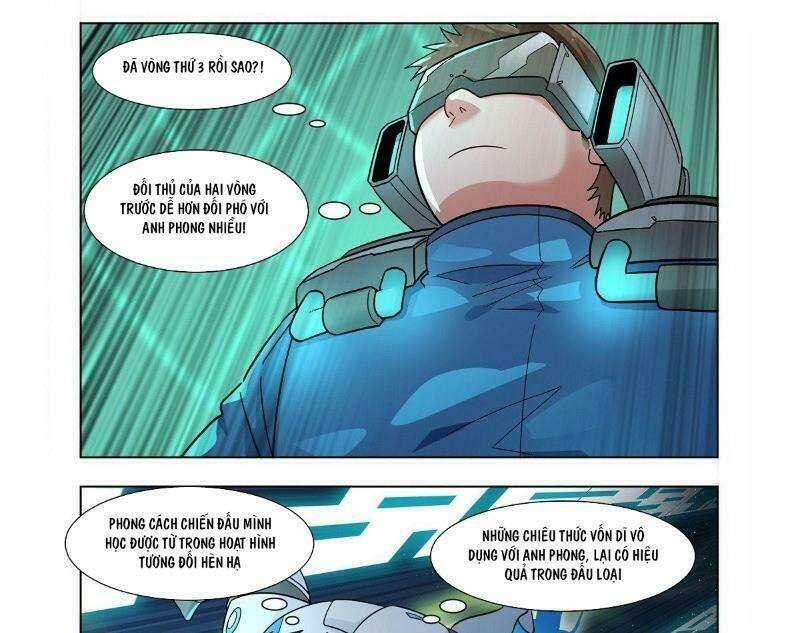 Ngăn Chặn Tận Thế - Chapter 32 - Trang 17