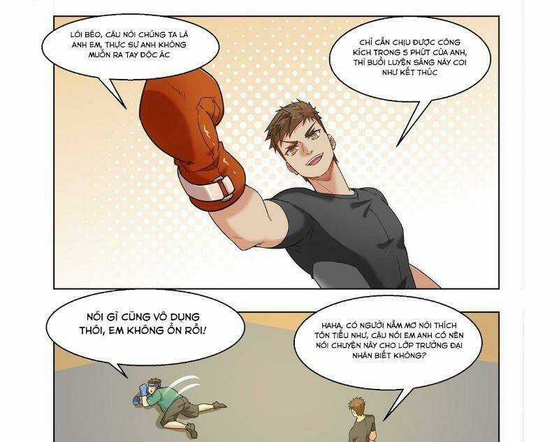 Ngăn Chặn Tận Thế - Chapter 32 - Trang 3