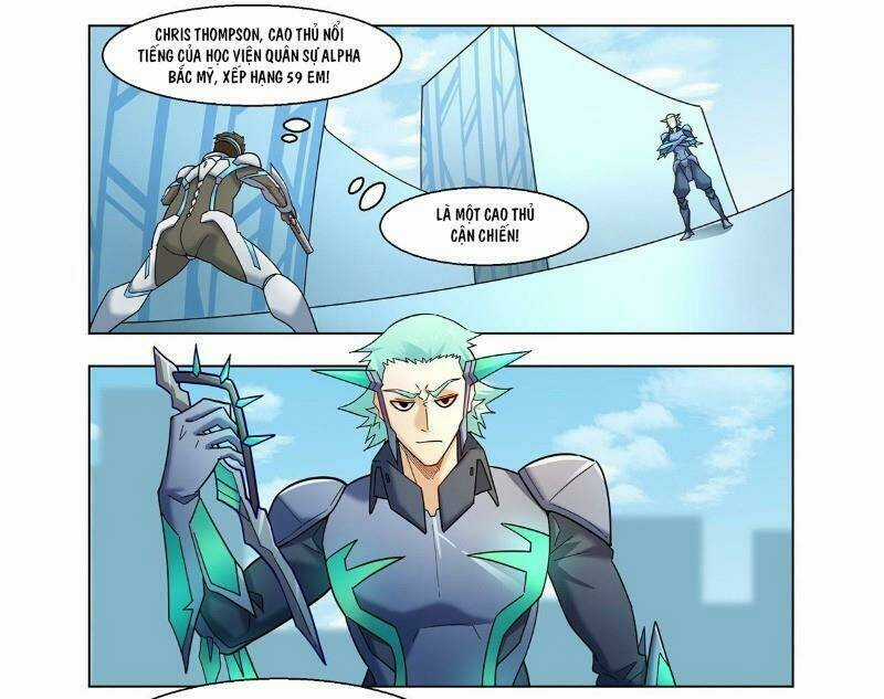 Ngăn Chặn Tận Thế - Chapter 32 - Trang 21