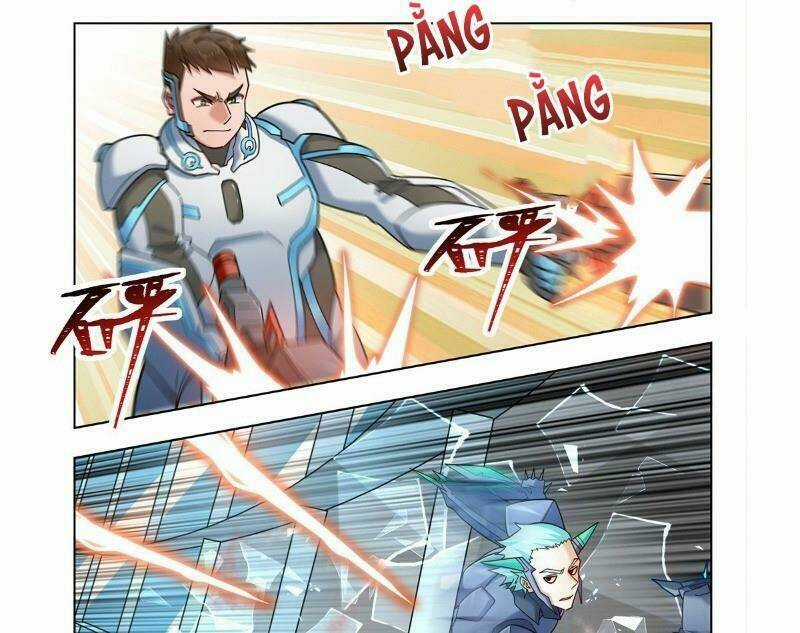 Ngăn Chặn Tận Thế - Chapter 32 - Trang 23