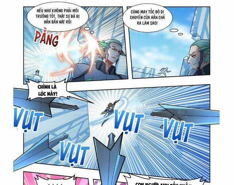 Ngăn Chặn Tận Thế - Chapter 32 - Trang 25