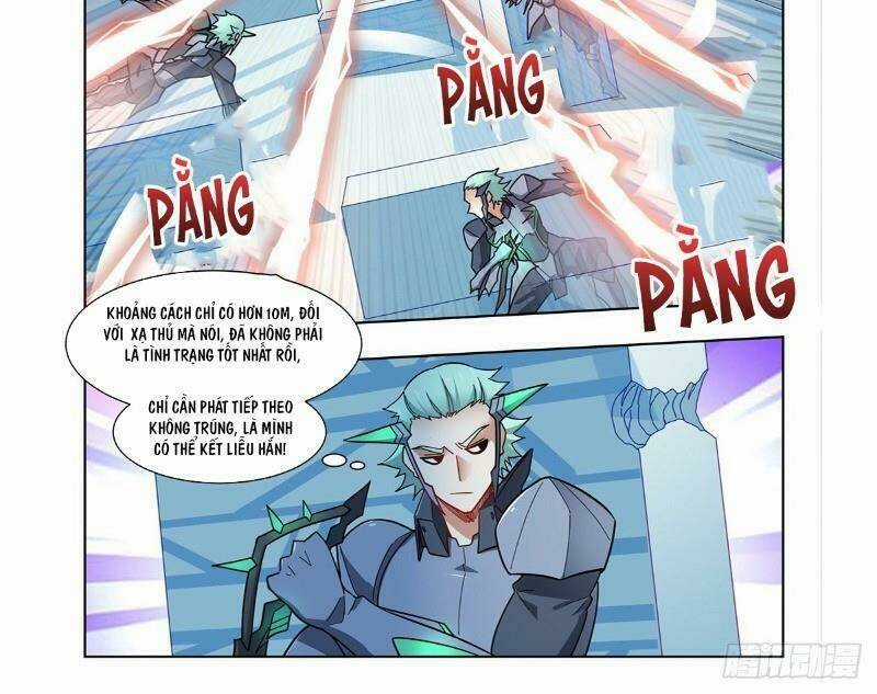 Ngăn Chặn Tận Thế - Chapter 32 - Trang 28