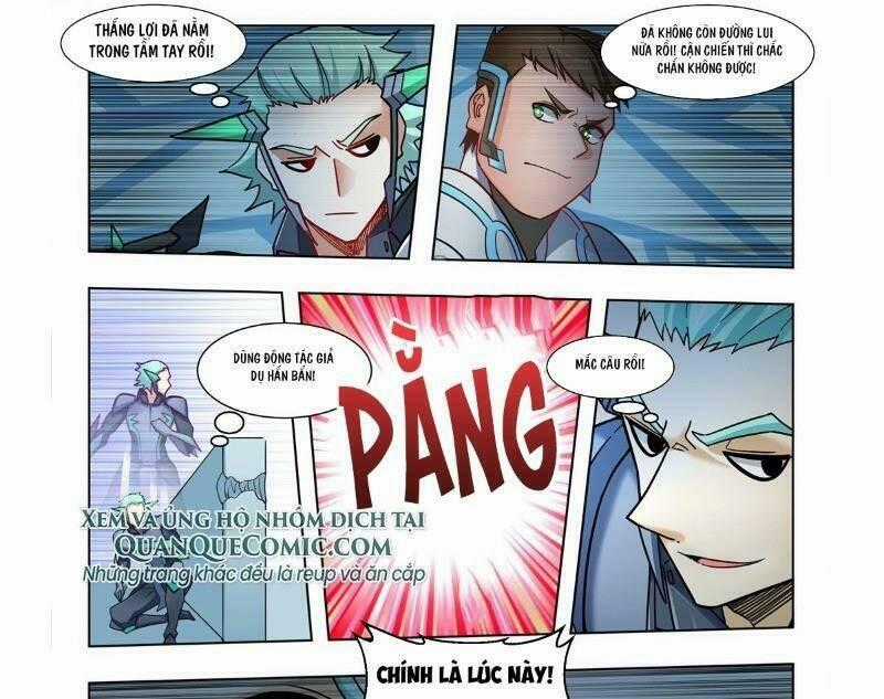 Ngăn Chặn Tận Thế - Chapter 32 - Trang 29