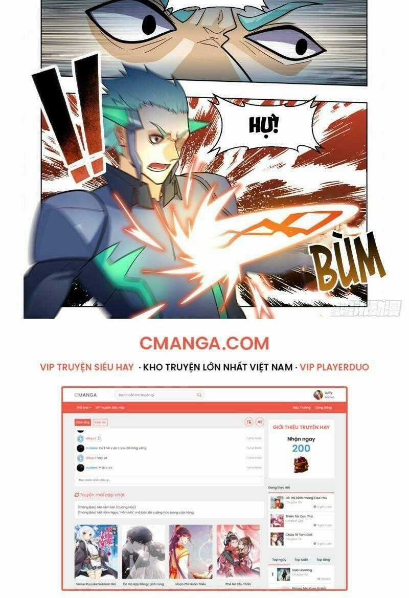 Ngăn Chặn Tận Thế - Chapter 32 - Trang 30