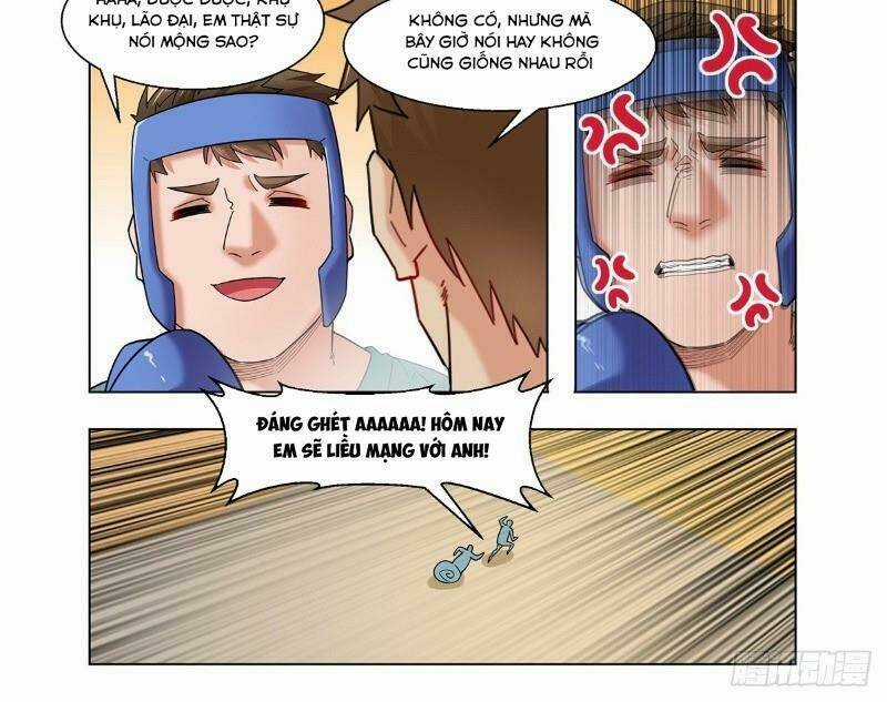 Ngăn Chặn Tận Thế - Chapter 32 - Trang 6