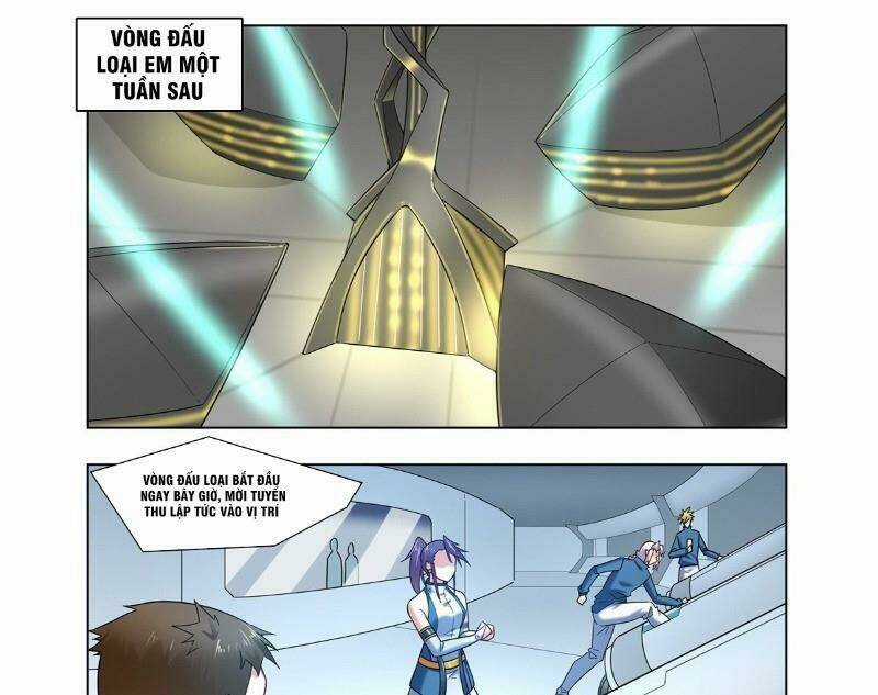 Ngăn Chặn Tận Thế - Chapter 32 - Trang 7