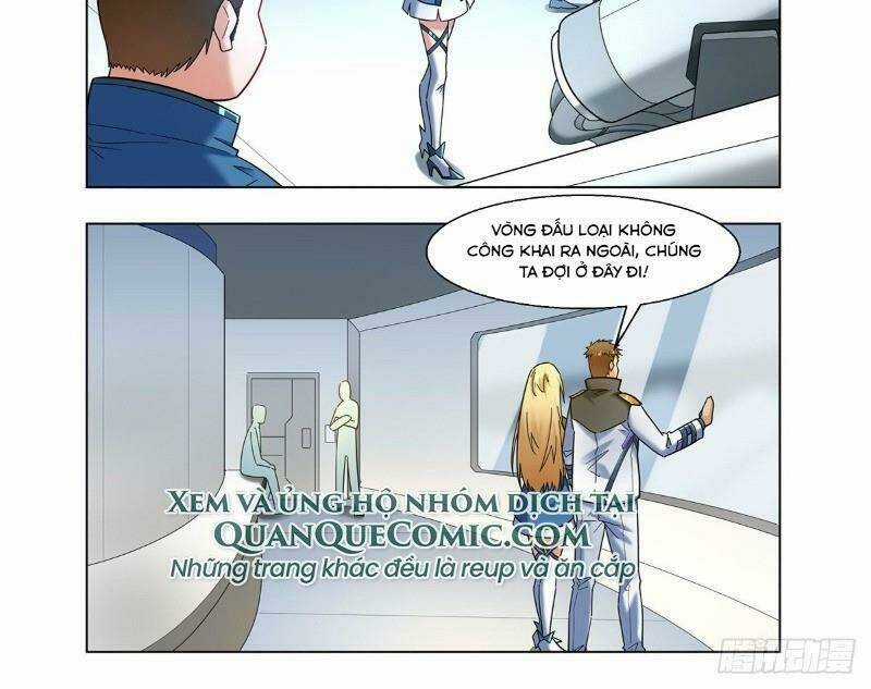 Ngăn Chặn Tận Thế - Chapter 32 - Trang 8