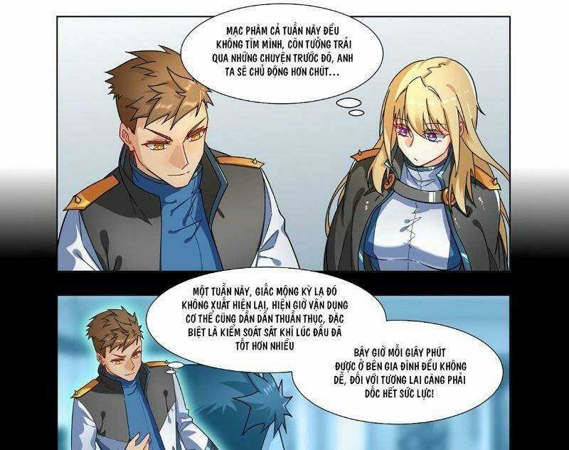 Ngăn Chặn Tận Thế - Chapter 32 - Trang 9