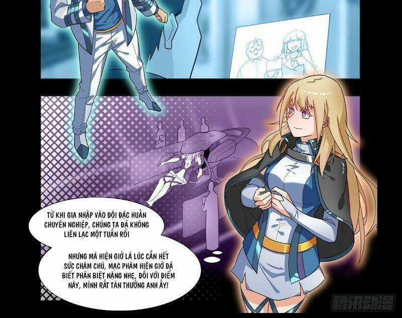 Ngăn Chặn Tận Thế - Chapter 32 - Trang 10