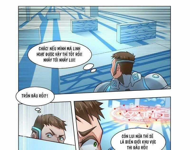 Ngăn Chặn Tận Thế - Chapter 33 - Trang 1