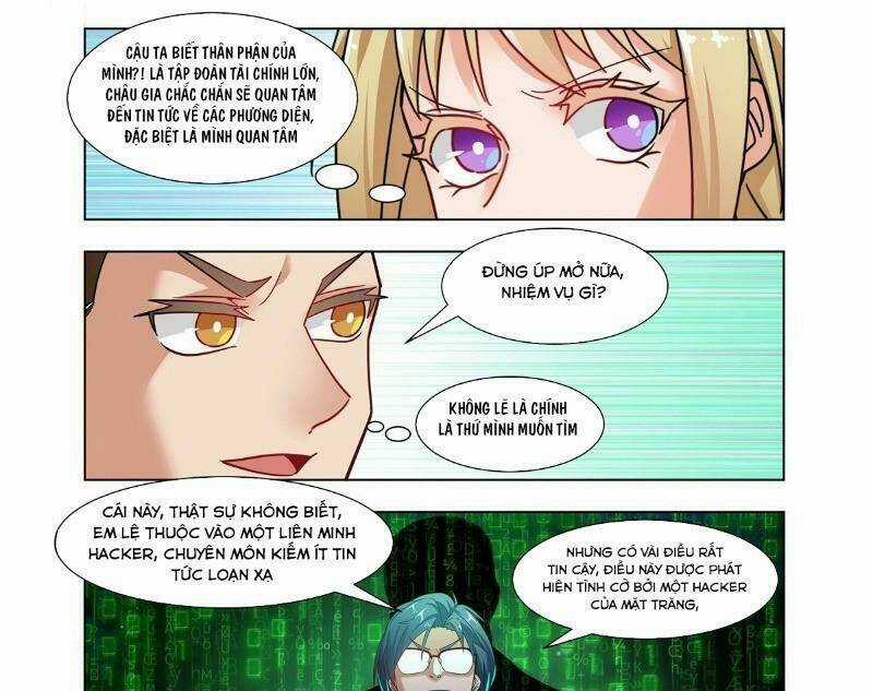 Ngăn Chặn Tận Thế - Chapter 33 - Trang 17