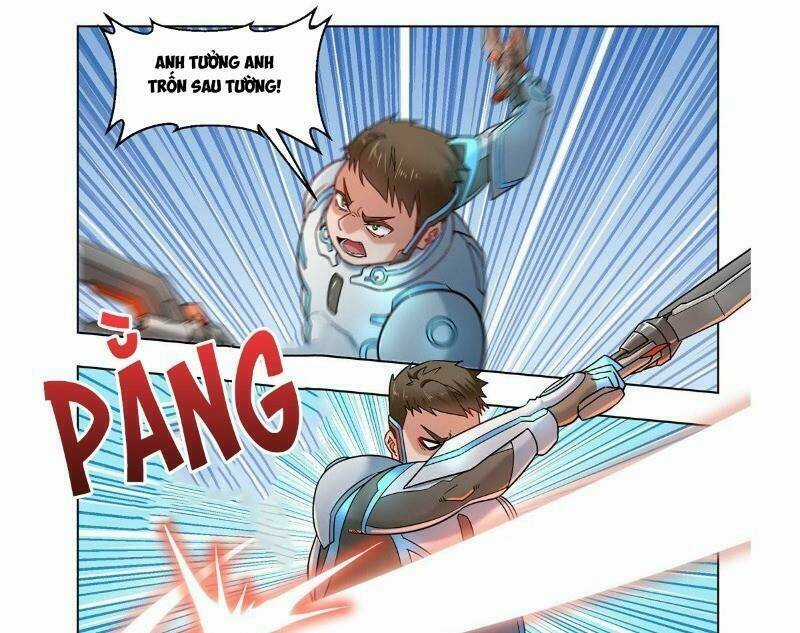 Ngăn Chặn Tận Thế - Chapter 33 - Trang 3