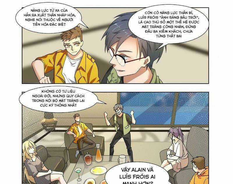 Ngăn Chặn Tận Thế - Chapter 33 - Trang 23