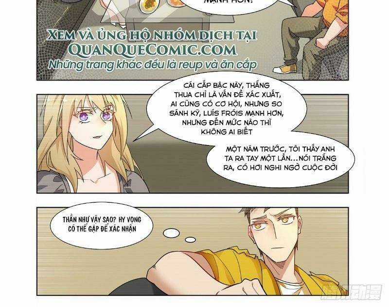 Ngăn Chặn Tận Thế - Chapter 33 - Trang 24